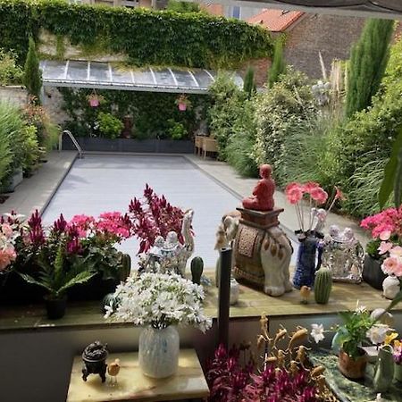 Caravaggio Boutique Suites Anvers Dış mekan fotoğraf