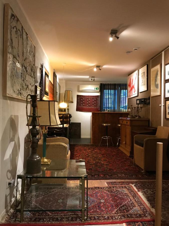 Caravaggio Boutique Suites Anvers Dış mekan fotoğraf