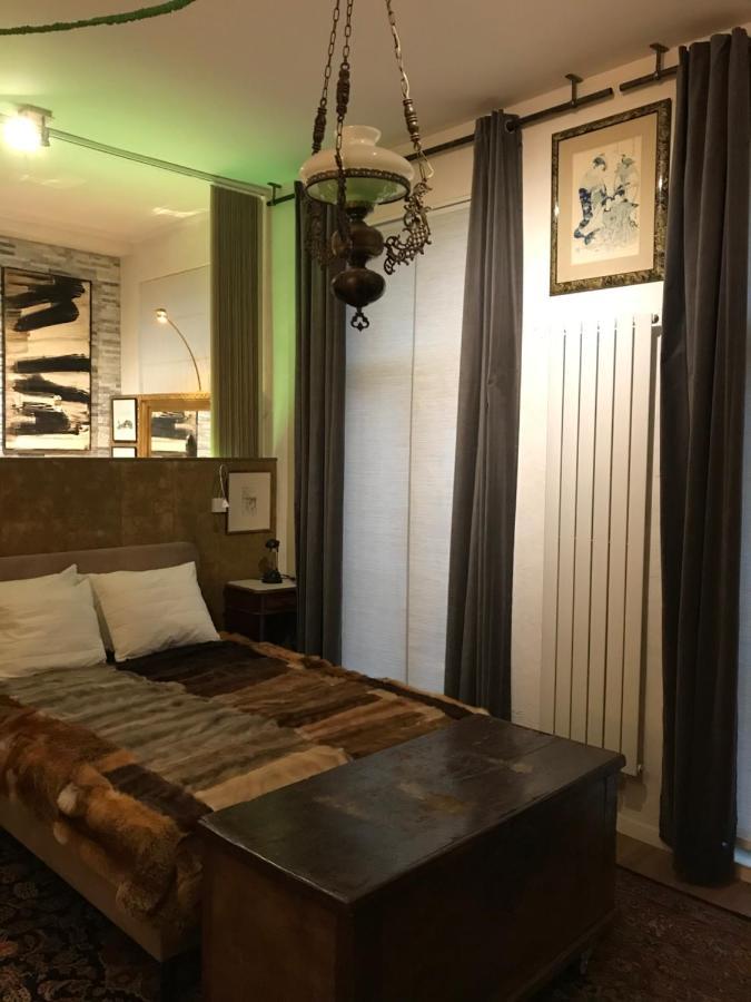 Caravaggio Boutique Suites Anvers Dış mekan fotoğraf