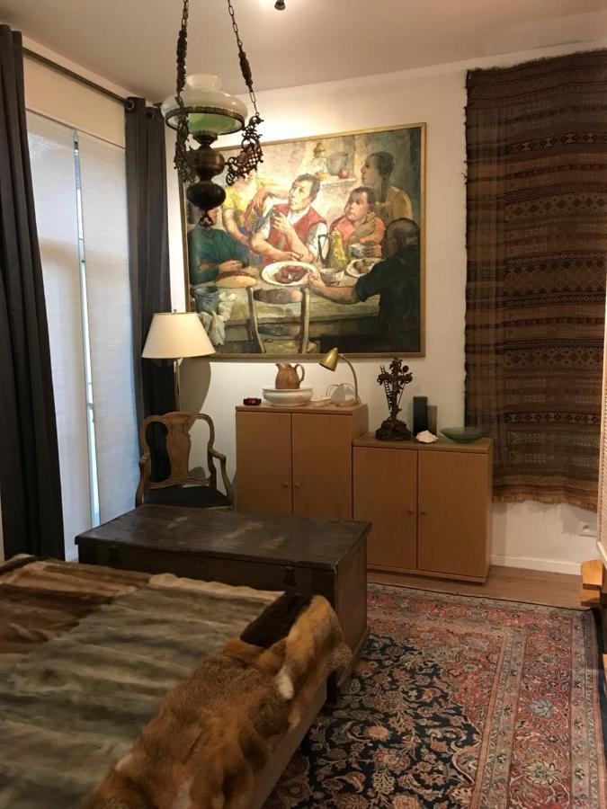 Caravaggio Boutique Suites Anvers Dış mekan fotoğraf
