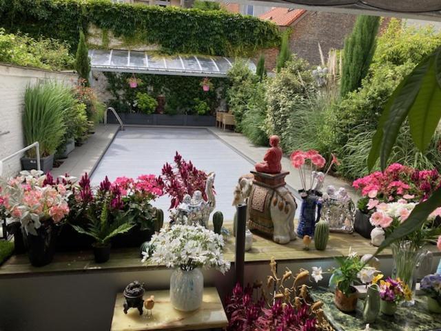 Caravaggio Boutique Suites Anvers Dış mekan fotoğraf